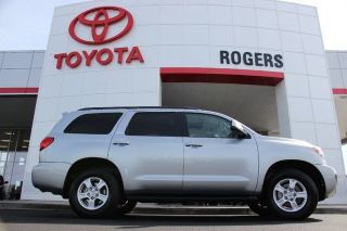 Used 2014 Toyota Sequoia SR5 in Colorado Springs, Colorado