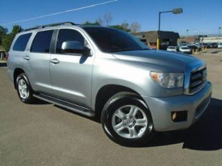 Used 2010 Toyota Sequoia SR5 in Parker, Colorado
