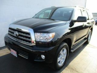 Used 2016 Toyota Sequoia SR5 in Wooster, Ohio