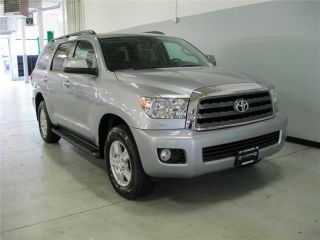 Used 2015 Toyota Sequoia SR5 in Portland, Oregon