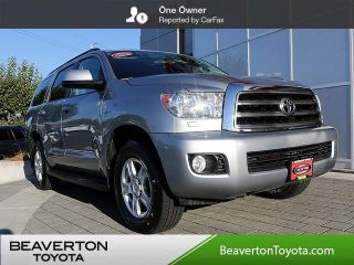 Used 2016 Toyota Sequoia SR5 in Beaverton, Oregon