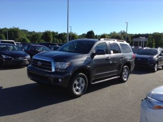 Used 2016 Toyota Sequoia SR5 in Mechanicsville, Virginia