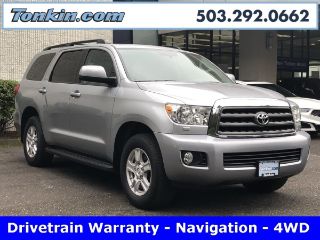 Used 2016 Toyota Sequoia SR5 in Portland, Oregon