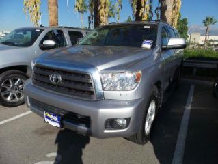 Used 2010 Toyota Sequoia SR5 in Ontario, California