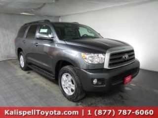 Used 2017 Toyota Sequoia SR5 in Kalispell, Montana