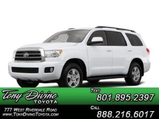 Used 2016 Toyota Sequoia SR5 in Ogden, Utah