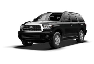 Used 2017 Toyota Sequoia SR5 in Suitland, Maryland