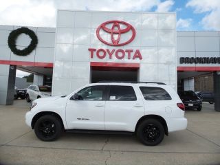 Used 2018 Toyota Sequoia SR5 in Brookhaven, Mississippi