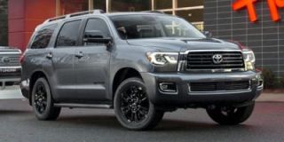 Used 2018 Toyota Sequoia TRD Sport in Prescott, Arizona
