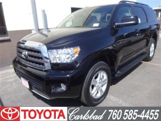 Used 2016 Toyota Sequoia SR5 in Carlsbad, California