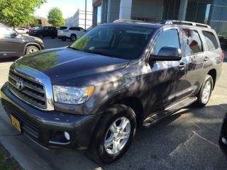 Used 2012 Toyota Sequoia SR5 in Mechanicsville, Virginia