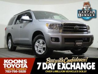Used 2016 Toyota Sequoia SR5 in Vienna, Virginia
