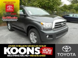 Used 2016 Toyota Sequoia SR5 in Westminster, Maryland