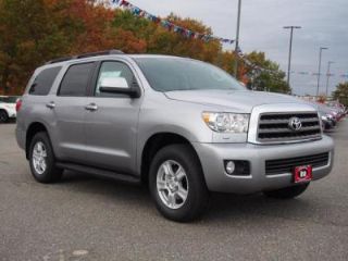 Used 2016 Toyota Sequoia SR5 in Manchester, New Hampshire