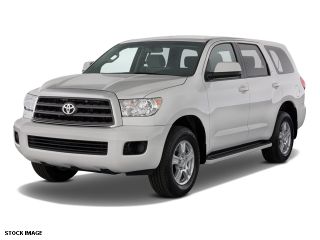 Used 2008 Toyota Sequoia SR5 in Albuquerque, New Mexico