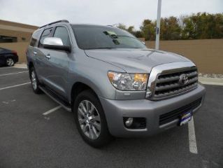 Used 2008 Toyota Sequoia Limited Edition in Denver, Colorado