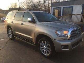 Used 2008 Toyota Sequoia Limited Edition in Ypsilanti, Michigan