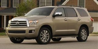 Used 2008 Toyota Sequoia Limited Edition in Houston, Texas