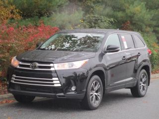 Used 2017 Toyota Highlander LE in High Point, North Carolina