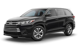 Used 2017 Toyota Highlander LE in Lynchburg, Virginia