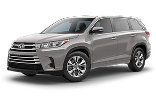 Used 2018 Toyota Highlander LE in Hanover, Pennsylvania
