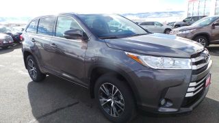 Used 2018 Toyota Highlander LE in Lander, Wyoming