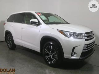 Used 2017 Toyota Highlander LE in Reno, Nevada