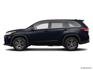 Used 2018 Toyota Highlander LE in Fairbanks, Alaska
