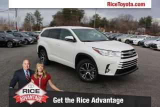 Used 2017 Toyota Highlander LE in Greensboro, North Carolina