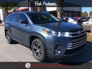 Used 2018 Toyota Highlander LE in Charleston, South Carolina