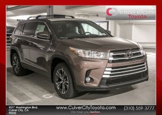 Used 2018 Toyota Highlander LE in Culver City, California