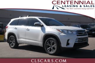 Used 2017 Toyota Highlander LE in Englewood, Colorado