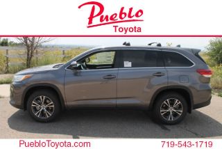 Used 2017 Toyota Highlander LE in Pueblo, Colorado