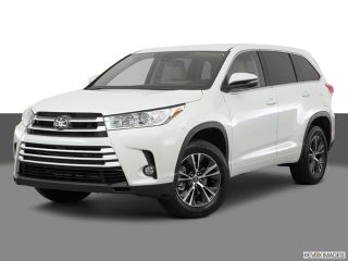Used 2018 Toyota Highlander LE in Marietta, Ohio