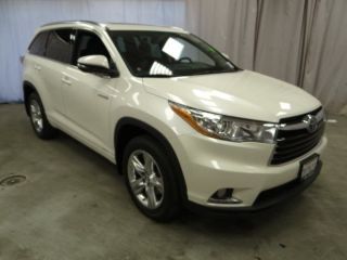 Used 2016 Toyota Highlander Limited in Sunnyvale, California