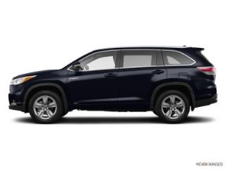 Used 2016 Toyota Highlander Limited in Doylestown, Pennsylvania