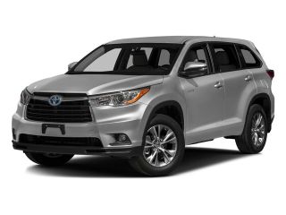 Used 2016 Toyota Highlander Limited in Lancaster, California