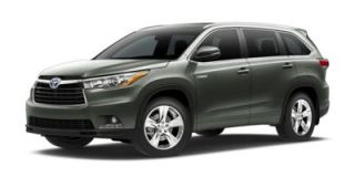 Used 2016 Toyota Highlander Limited in San Rafael, California