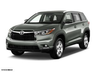 Used 2016 Toyota Highlander Limited in Albuquerque, New Mexico