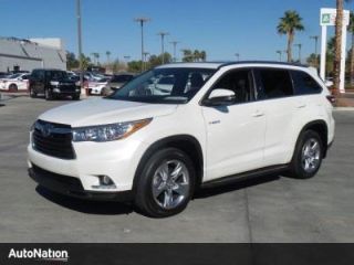 Used 2014 Toyota Highlander Limited in Las Vegas, Nevada