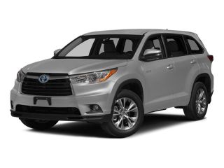 Used 2015 Toyota Highlander Limited in Indiana, Pennsylvania