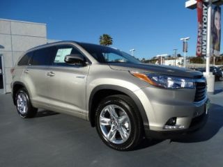 Used 2016 Toyota Highlander Limited in San Diego, California