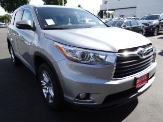 Used 2015 Toyota Highlander Limited in Sunnyvale, California