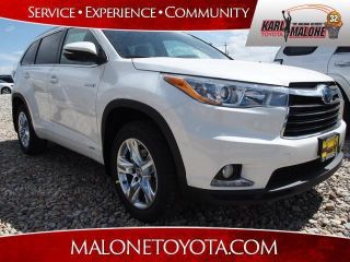 Used 2016 Toyota Highlander Limited