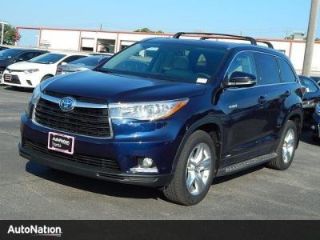 Used 2016 Toyota Highlander Limited in Austin, Texas