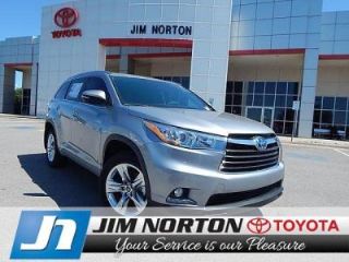 Used 2016 Toyota Highlander Limited in Oklahoma City, Oklahoma