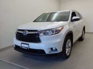 Used 2016 Toyota Highlander Limited in Scranton, Pennsylvania