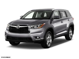 Used 2015 Toyota Highlander Limited in Albuquerque, New Mexico