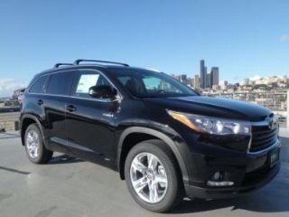 Used 2016 Toyota Highlander Limited in Seattle, Washington