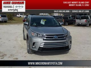 Used 2018 Toyota Highlander Limited in Merritt Island, Florida